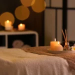 Clean, Ac & Private AC rooms at massage center karachi