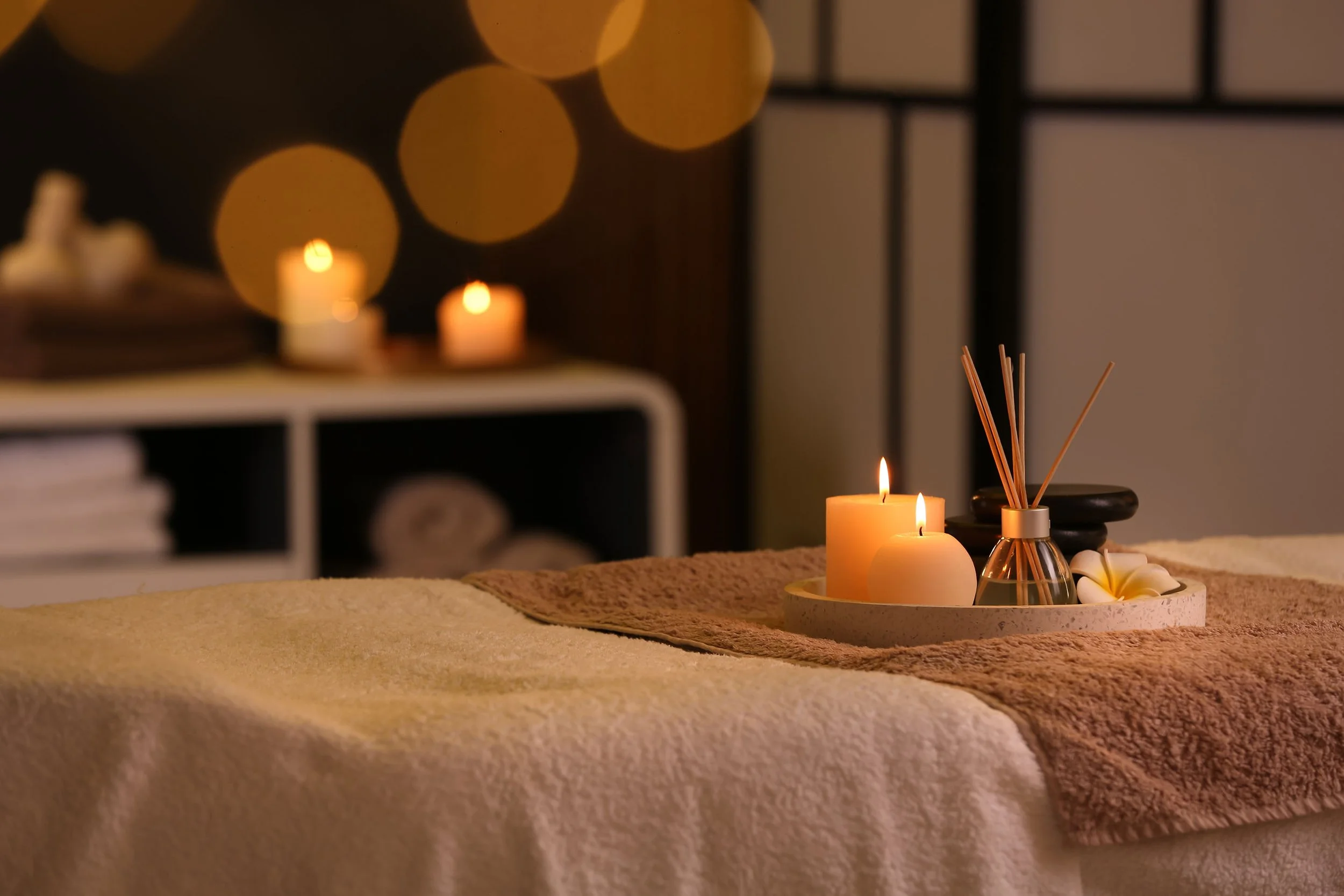 Clean, Ac & Private AC rooms at massage center karachi